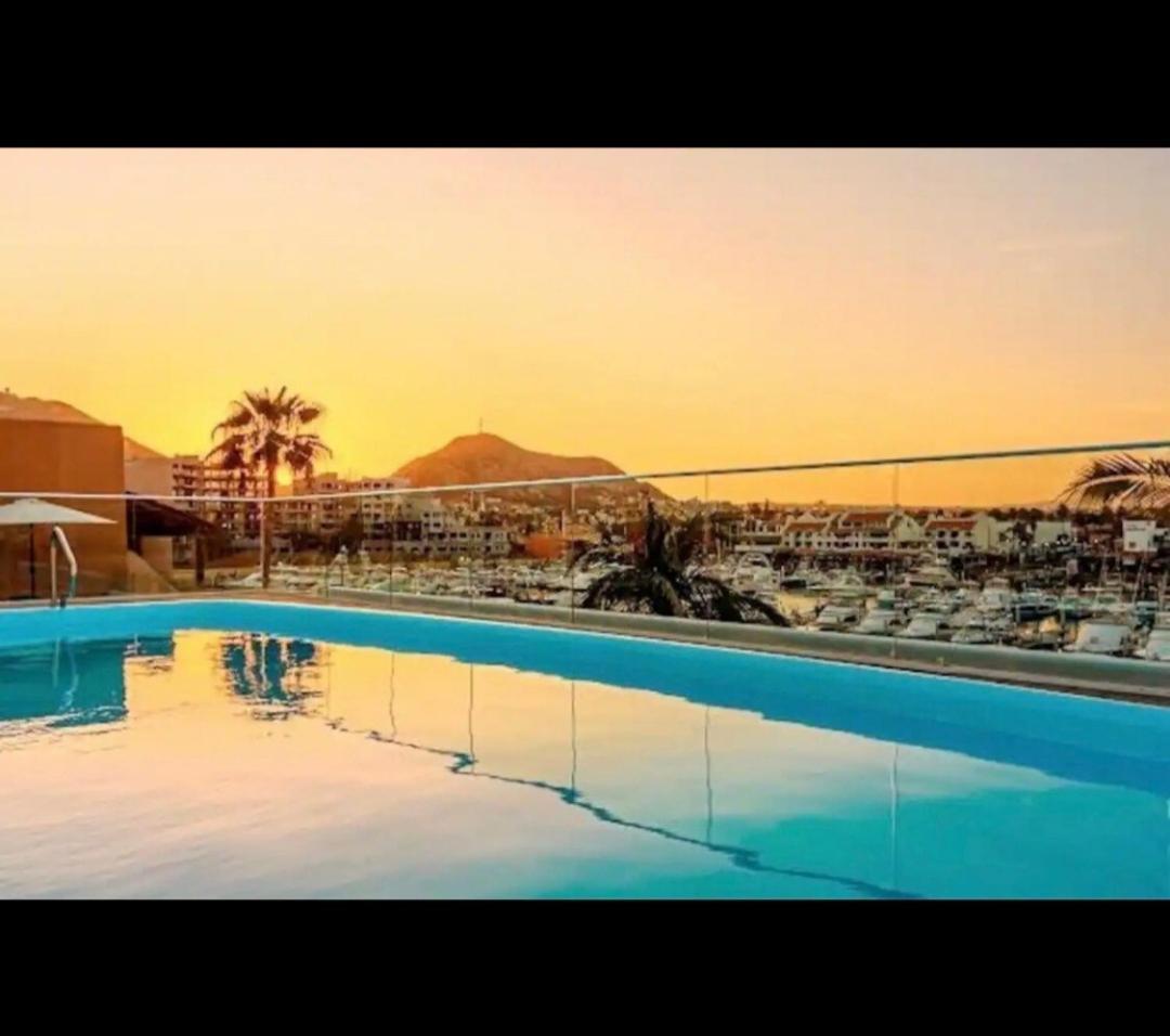 Aparthotel Marina Cabo Plaza Unit 107A à Cabo San Lucas Extérieur photo