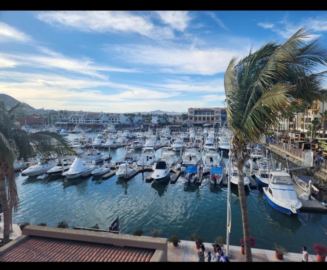 Aparthotel Marina Cabo Plaza Unit 107A à Cabo San Lucas Extérieur photo