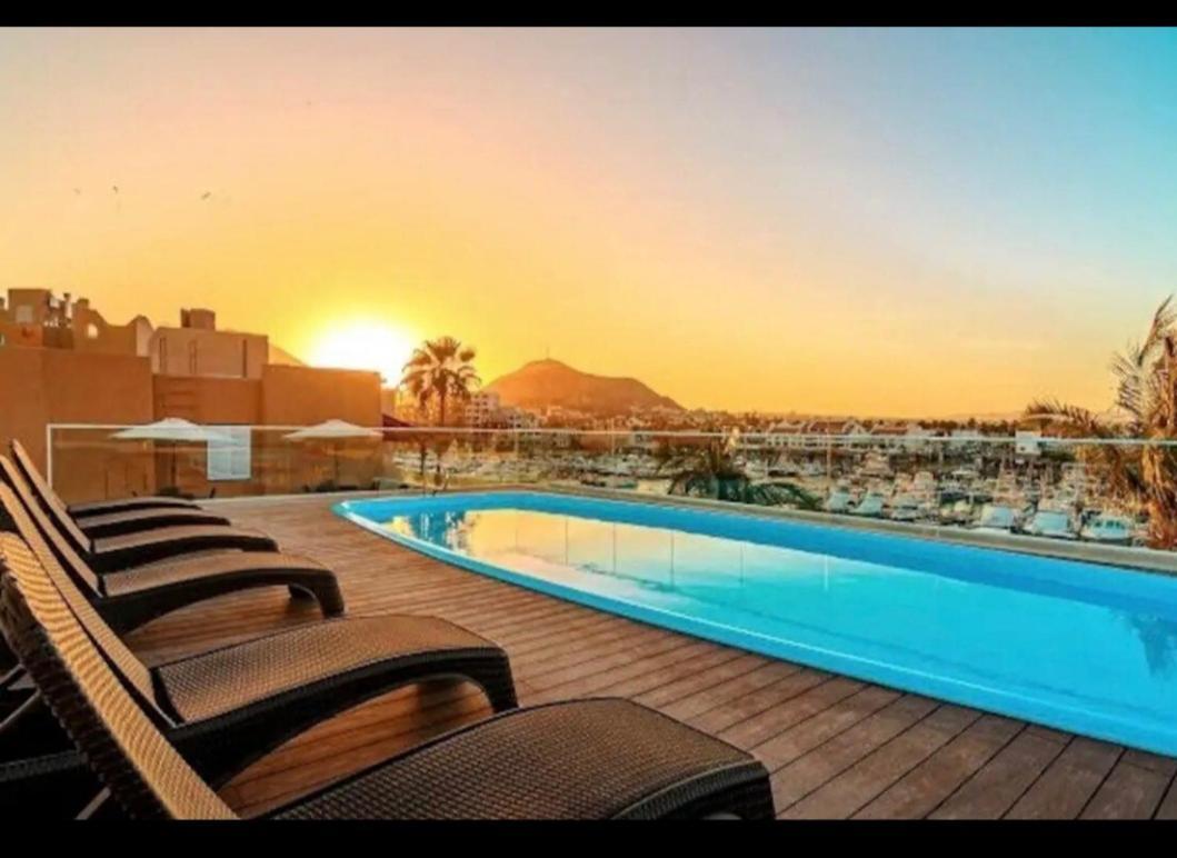Aparthotel Marina Cabo Plaza Unit 107A à Cabo San Lucas Extérieur photo