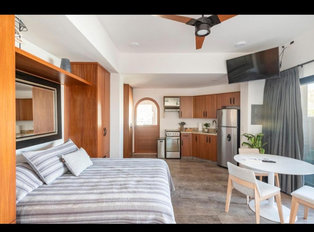 Aparthotel Marina Cabo Plaza Unit 107A à Cabo San Lucas Extérieur photo