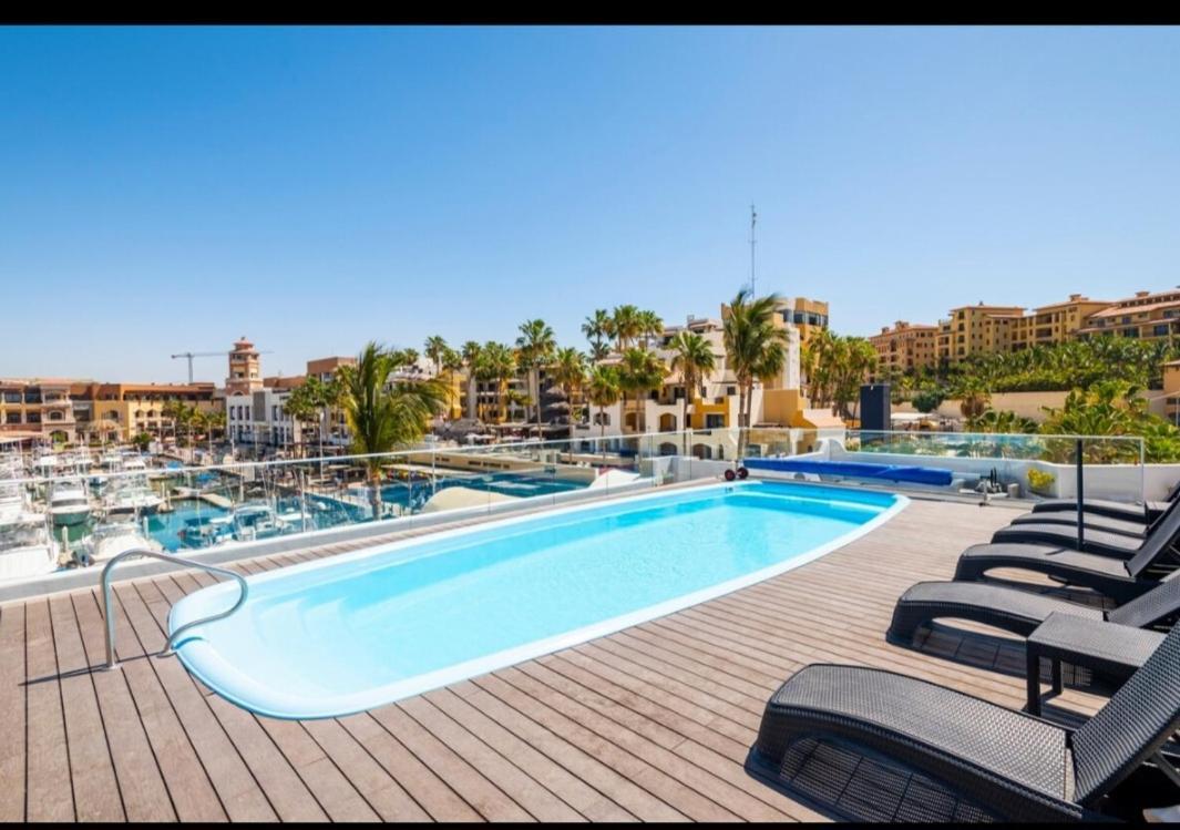 Aparthotel Marina Cabo Plaza Unit 107A à Cabo San Lucas Extérieur photo